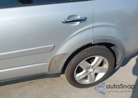 2010 Subaru Forester 2.5X Limited from USA, damaged, VIN JF2SH6DC1AH726334